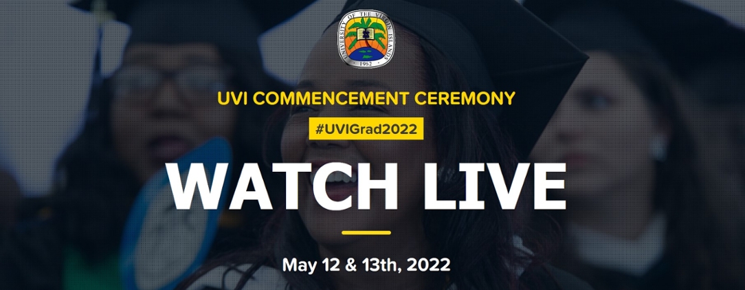 Virtual Commencement Home