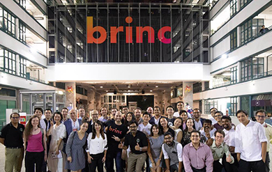 Brinc's Development and Research Team