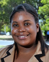 photo of Tenisha Nanton