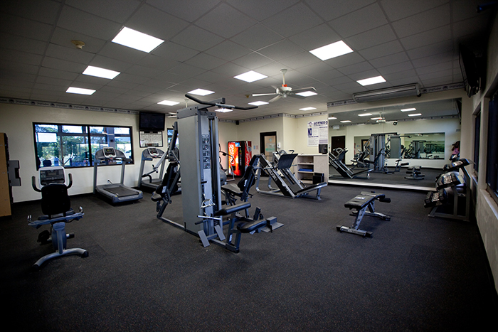 BUCS Fitness Center