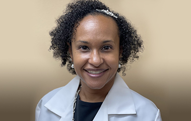 Photo of Dr. Tai Hunte-Ceasar Founding Dean of UVI School of Medicine