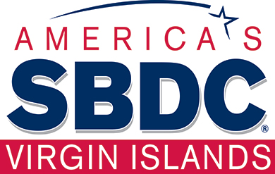 Image of the Logo of the Small Business Development Center Virgin Islands