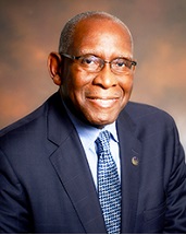 UVI President David Hall