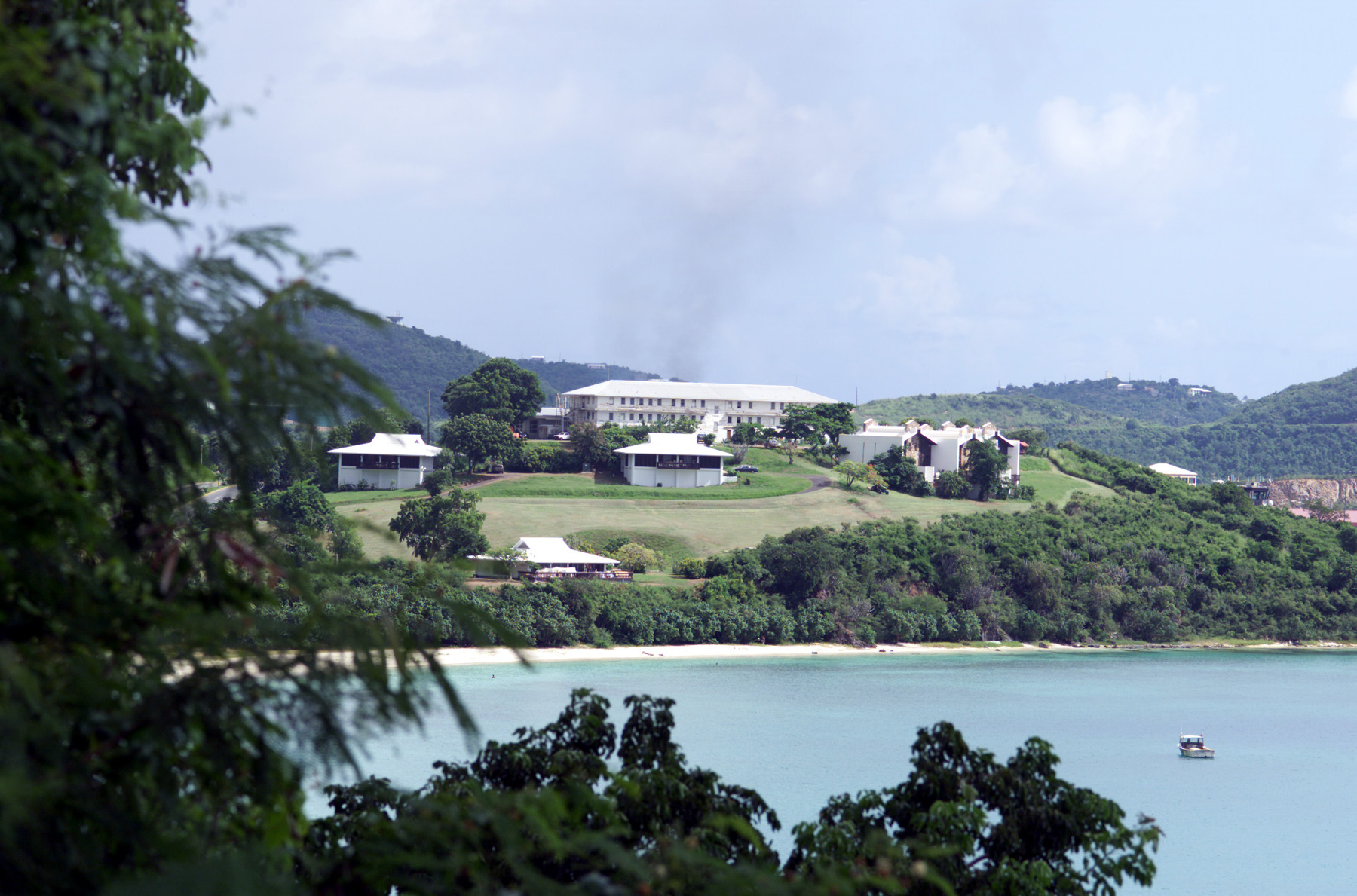 St. Thomas campus 