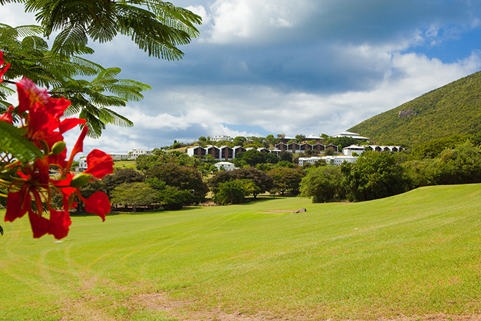 The University of the Virgin Islands St. Thomas Campus