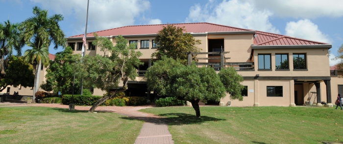 Traditional classroom facilities are available, too.  