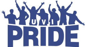 UVI Pride Week Photos