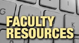 Faculty Resources