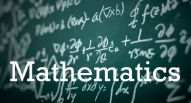 Mathematics Programs