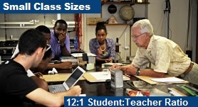 Small Class Sizes