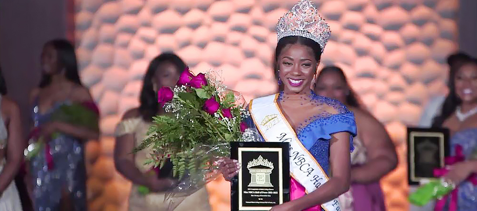 Miss UVI Reigns Supreme at National College Queens Competition