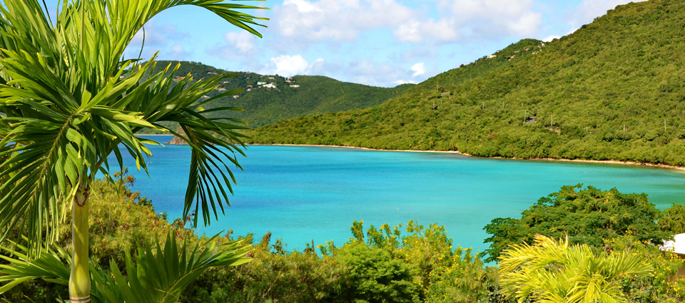 group of islands in the Caribbean that are an insular territory of the United States of America