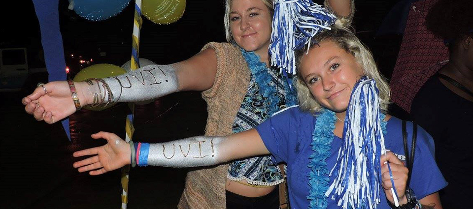 I can’t hide my UVI Pride