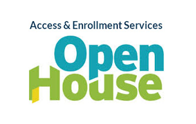 Open House graphic