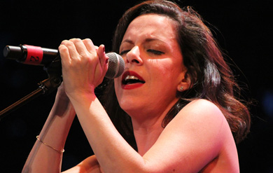 Bebel Gilberto