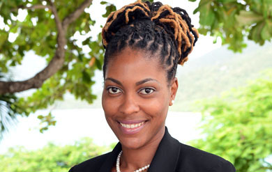 UVI Appoints Nanyamka Farrelly Public Relations Director