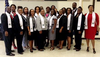 St. Croix VI CPM graduates