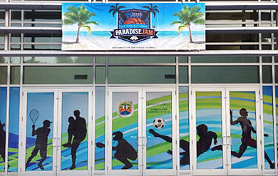 UVI Sports add Fitness Center