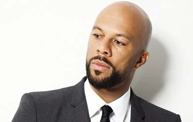 Hip-hop artist Common