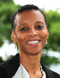 Photo of Dr. Camille McKayle