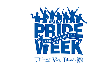 Pride Week Logo