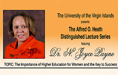 dr joyce payne, founder of thurgood marshall fund