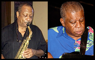 UVI music department offers free jazz improvisation workshops.