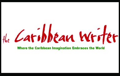 Caribbean Writer logo and motto