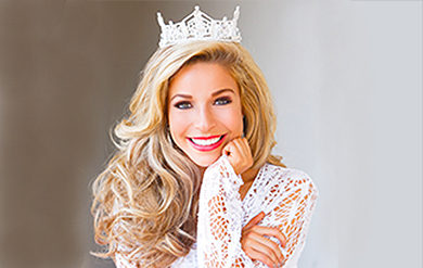  Miss America 2015 Kira Kazantsev 