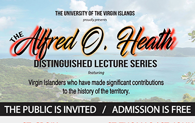 Logo for the Alfred O. Heath Distinguished Lecture Series 2017