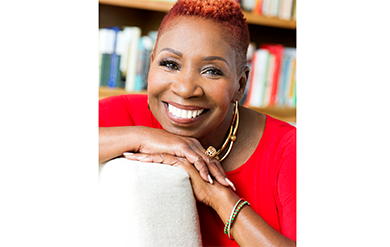 Photo of Iyanla Vanzant, Inspirational Speaker and Prolific Author