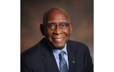 University of the Virgin Islands President Dr. David Hall