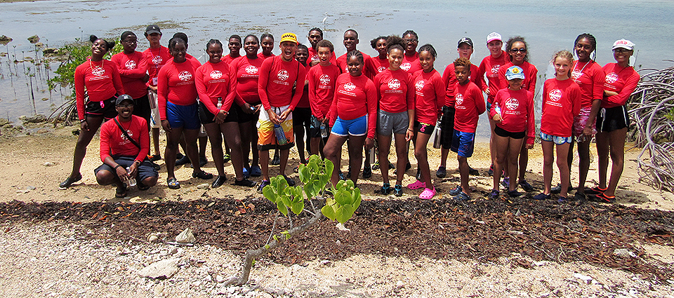 Youth Ocean Explorers 2017