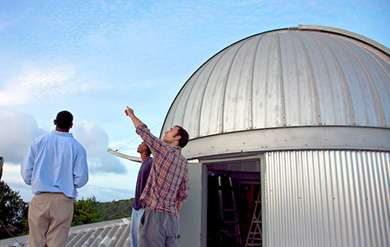 Etelman Observatory