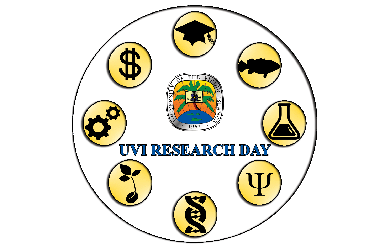 UVI Research Day 2018 Logo