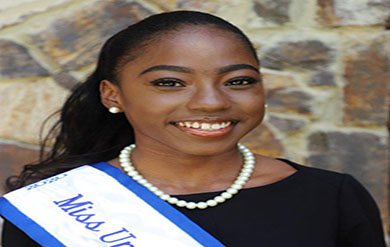 Sherquan Henry, Miss UVI 2019-2020