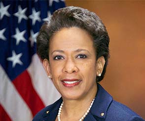 Loretta Lynch - Former U.S. Attoney General