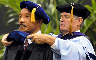 Honorary Degrees