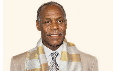 Award-Winning Actor, Danny Glover is the University 2018 Commencement Speaker 