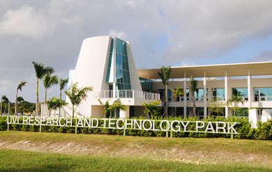 University of the Virgin Islands Research and Technology Park on Saint Croix