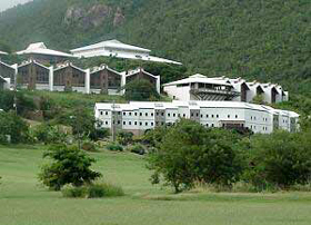 The University of the Virgin Islands Orville E. Kean Campus on St. Thomas