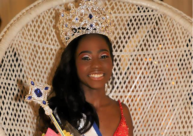 Miss UVI 2019-2021